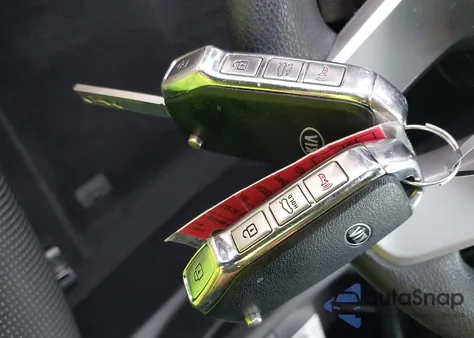 2021 Kia Forte Fe from USA, damaged, VIN 3KPF24AD9ME323554